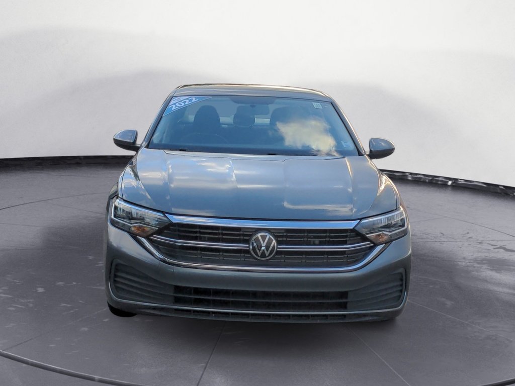 2022 Volkswagen Jetta TRENDLINE