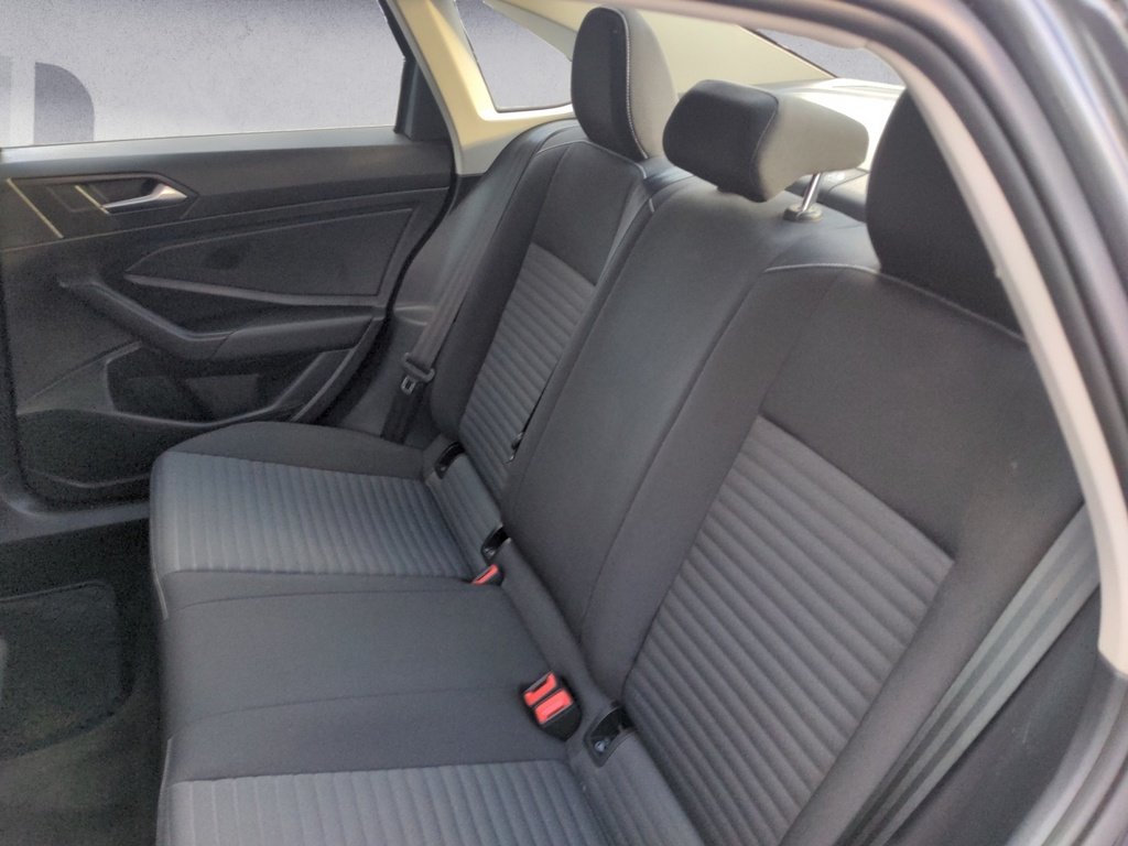 2022 Volkswagen Jetta TRENDLINE