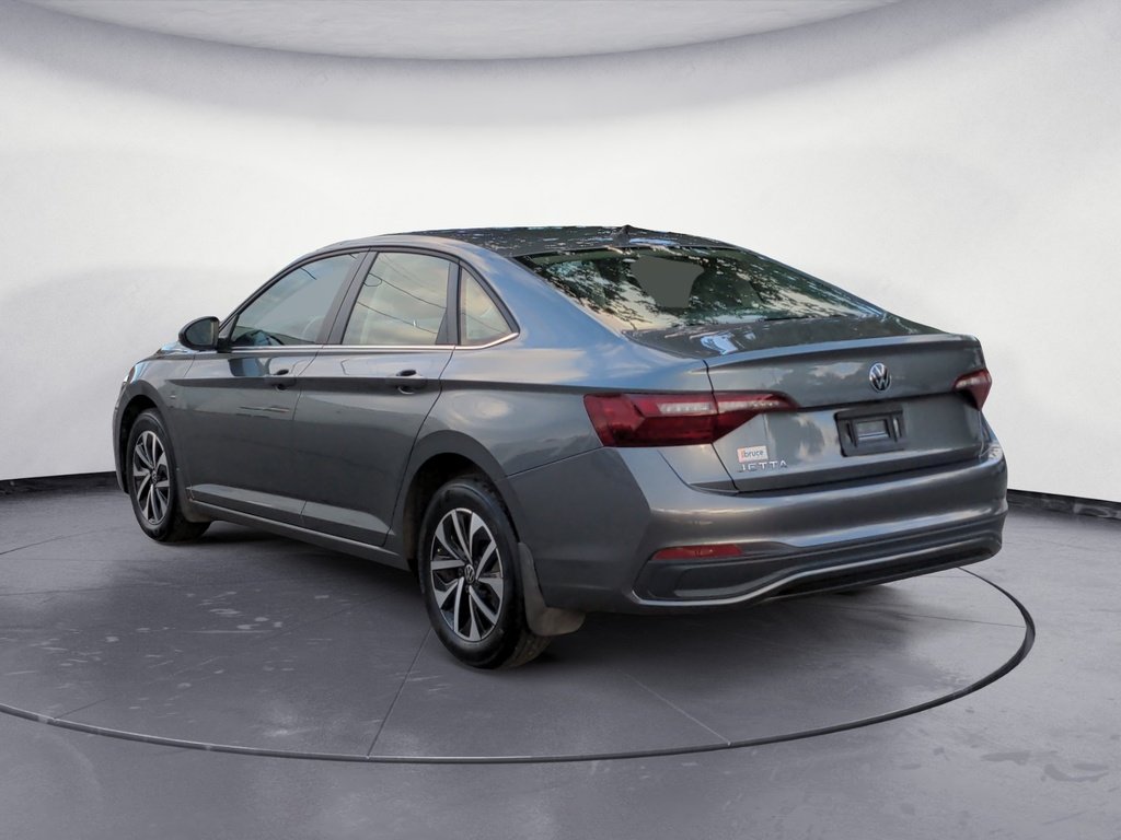 2022 Volkswagen Jetta TRENDLINE