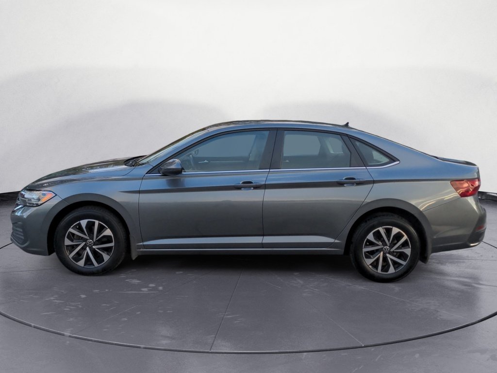 2022 Volkswagen Jetta TRENDLINE