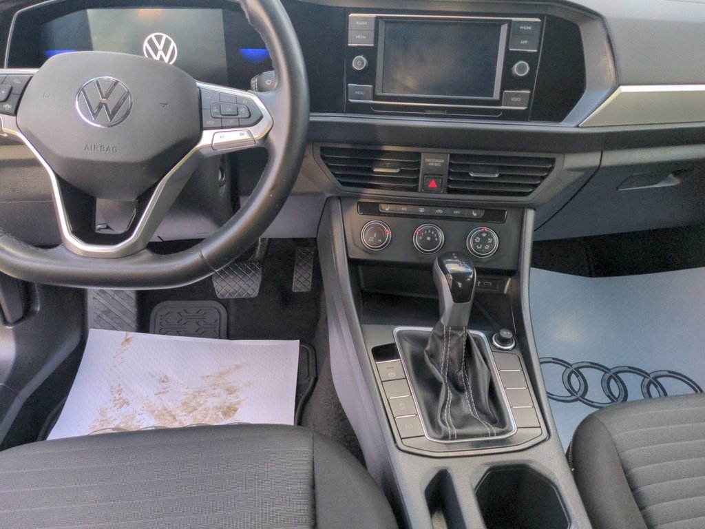 2022 Volkswagen Jetta TRENDLINE