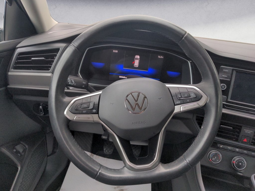 2023 Volkswagen Jetta TRENDLINE