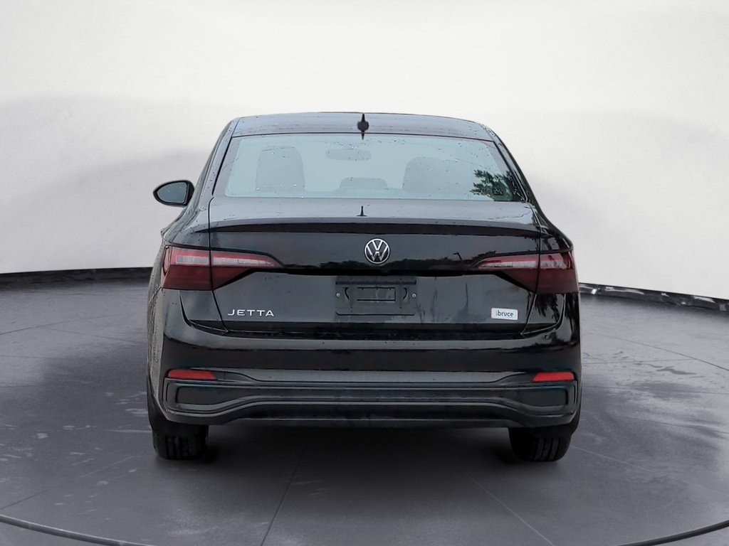 2023 Volkswagen Jetta TRENDLINE