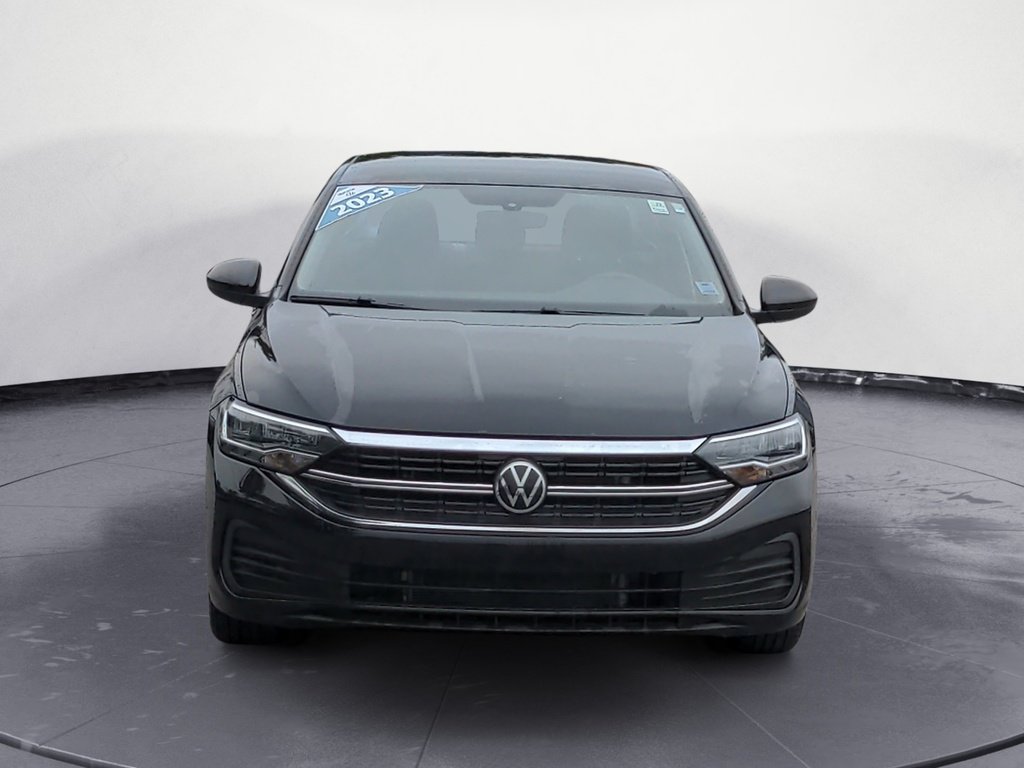 2023 Volkswagen Jetta TRENDLINE
