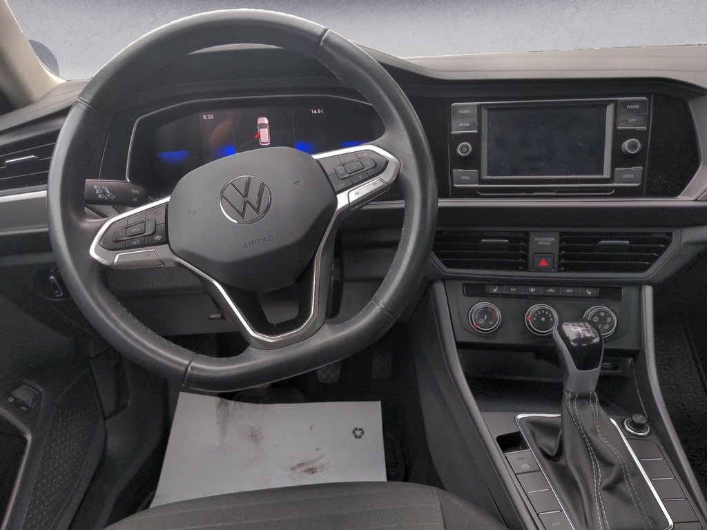 2023 Volkswagen Jetta TRENDLINE