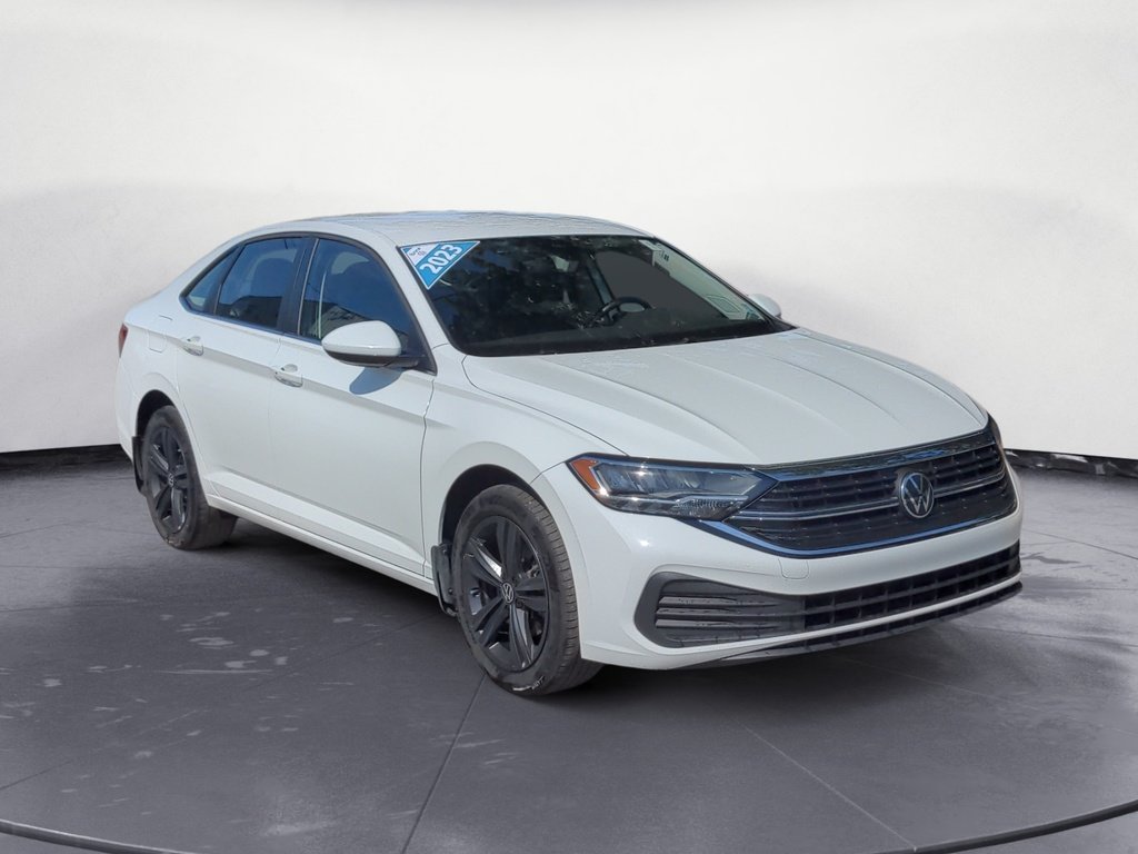 2023 Volkswagen Jetta COMFORTLINE