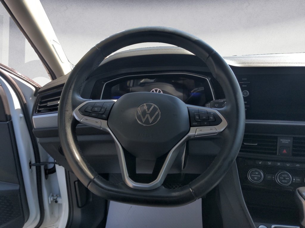 2023 Volkswagen Jetta COMFORTLINE