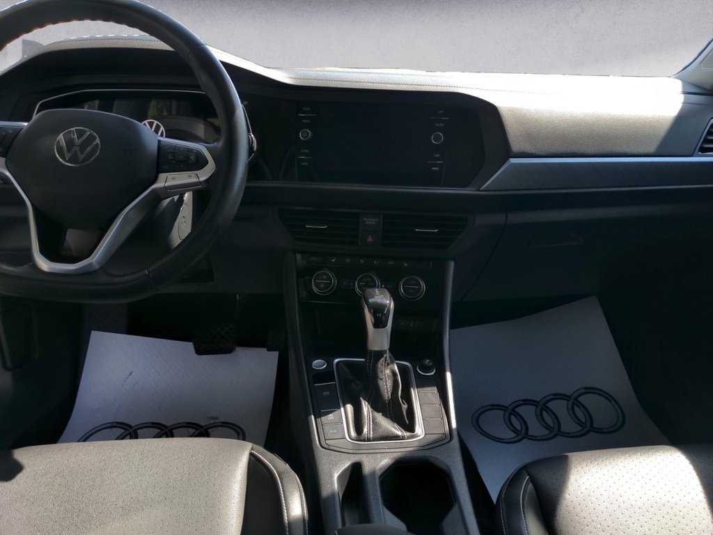 2023 Volkswagen Jetta COMFORTLINE