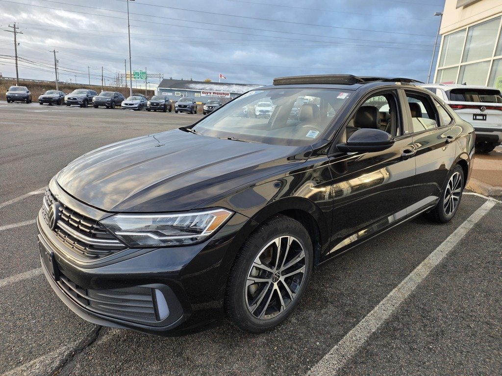 2024 Volkswagen Jetta COMFORTLINE