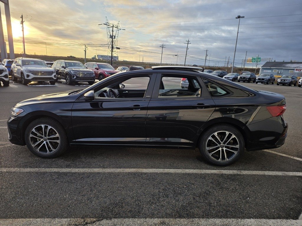 2024 Volkswagen Jetta COMFORTLINE