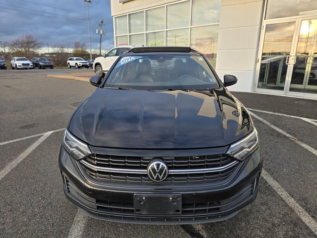 2024 Volkswagen Jetta COMFORTLINE