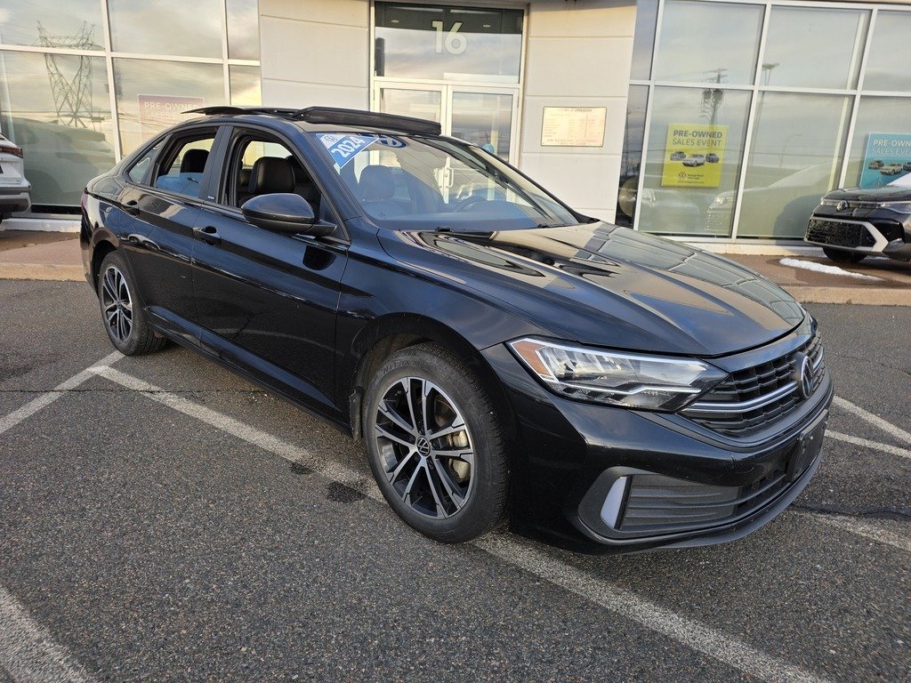 2024 Volkswagen Jetta COMFORTLINE