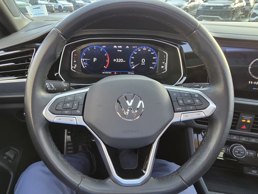 2024 Volkswagen Jetta COMFORTLINE