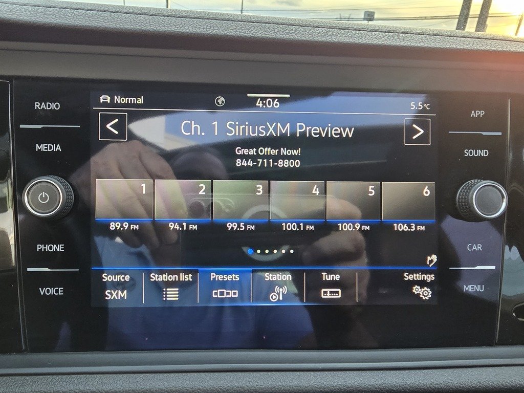 2024 Volkswagen Jetta COMFORTLINE