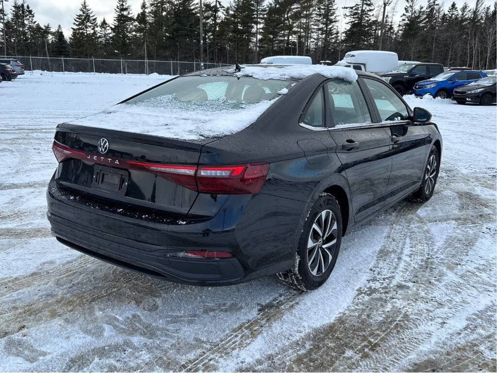 2025 Volkswagen Jetta Trendline ! Heated Seats!