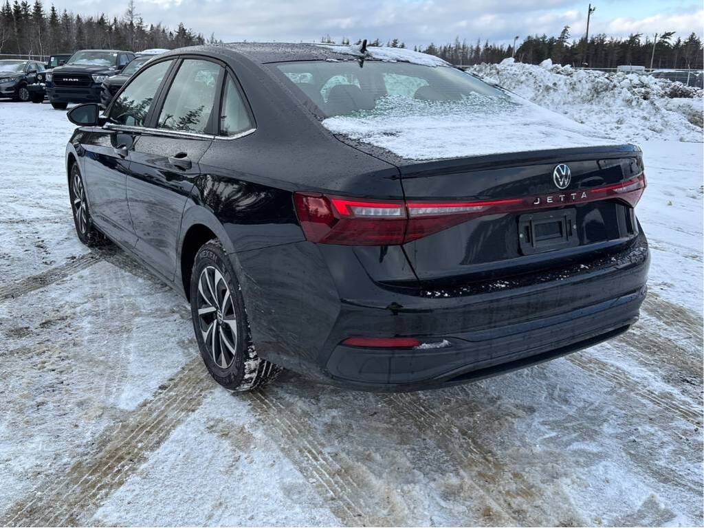 2025 Volkswagen Jetta Trendline ! Heated Seats!