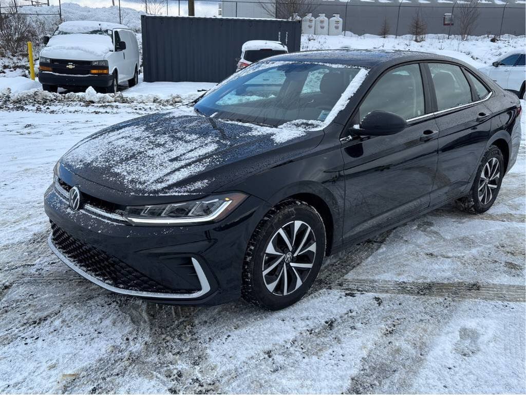 2025 Volkswagen Jetta Trendline ! Heated Seats!
