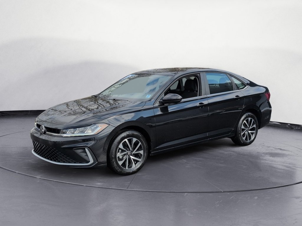 2025 Volkswagen Jetta Trendline ! Heated Seats!