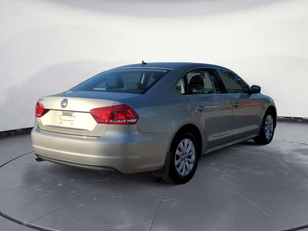 2014 Volkswagen Passat TRENDLINE