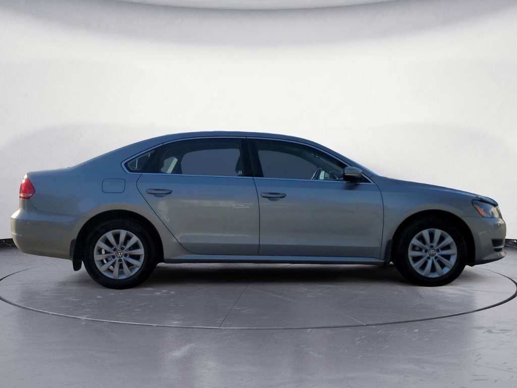 2014 Volkswagen Passat TRENDLINE