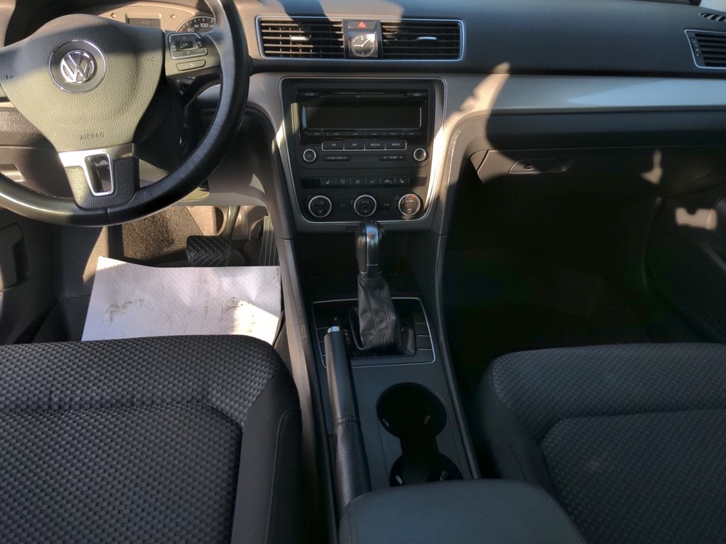 2014 Volkswagen Passat TRENDLINE