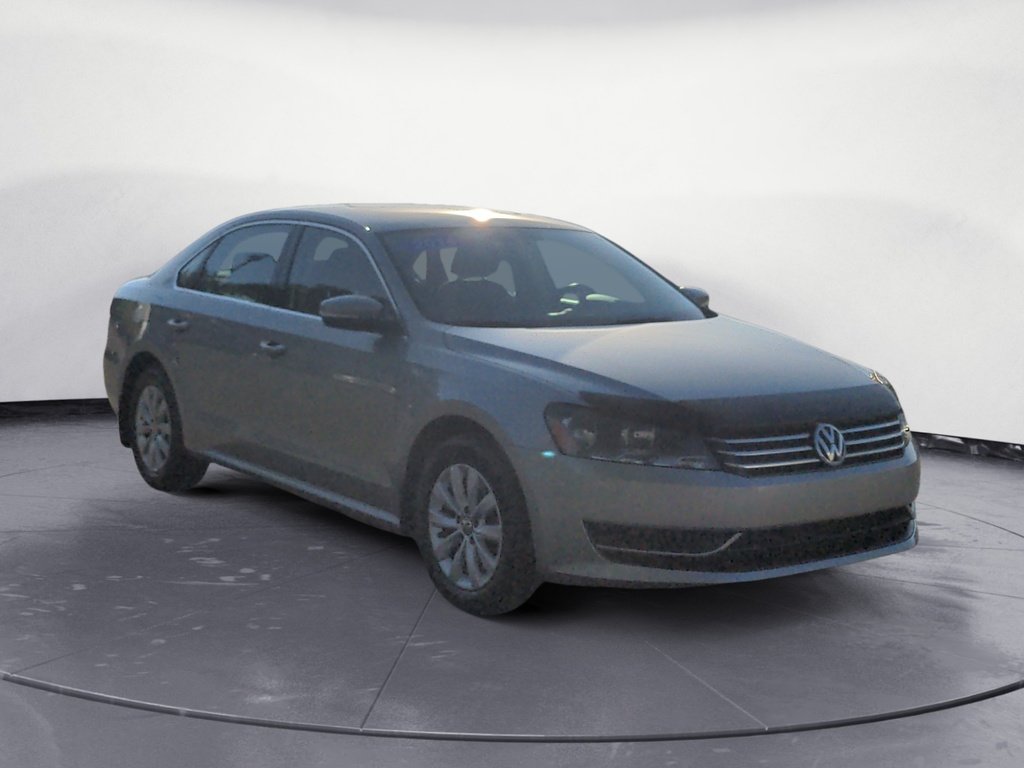 2014 Volkswagen Passat TRENDLINE