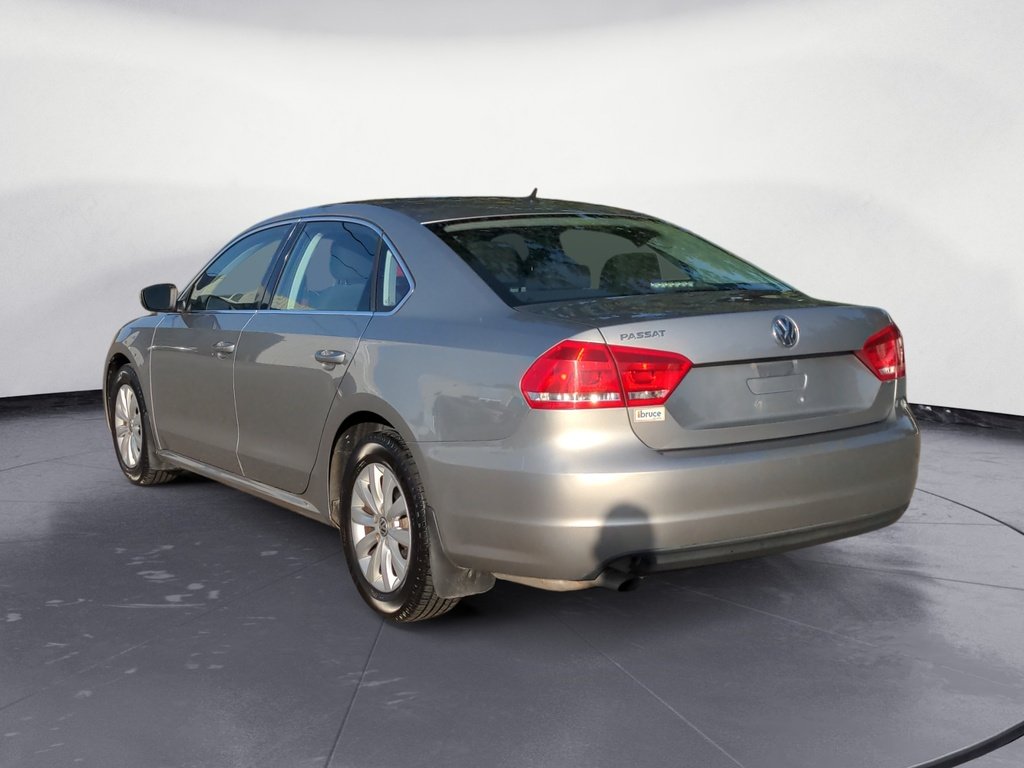 2014 Volkswagen Passat TRENDLINE