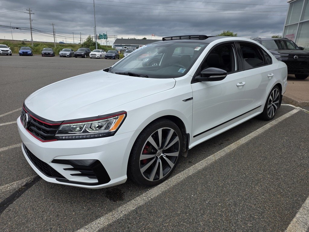 2018 Volkswagen Passat GT