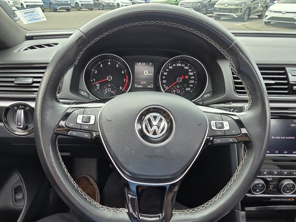 2018 Volkswagen Passat GT