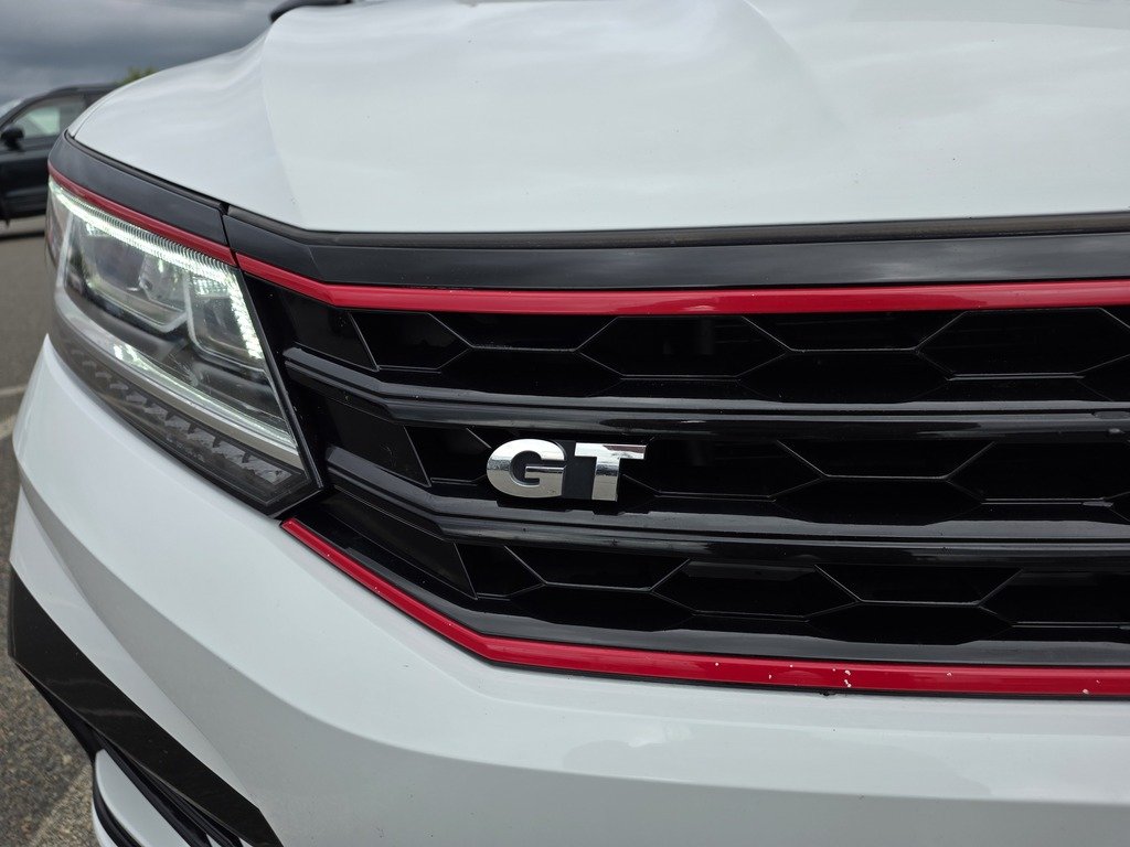 2018 Volkswagen Passat GT