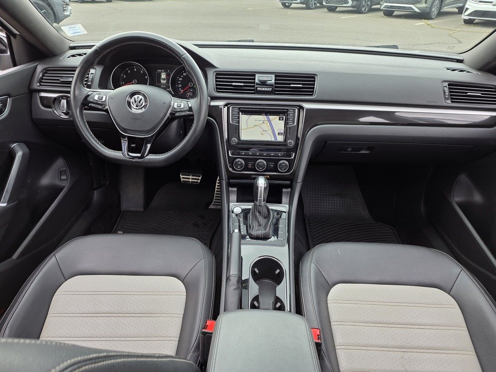 2018 Volkswagen Passat GT