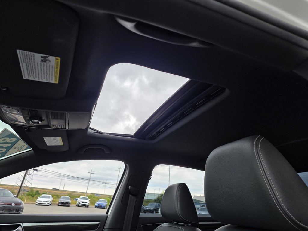2018 Volkswagen Passat GT