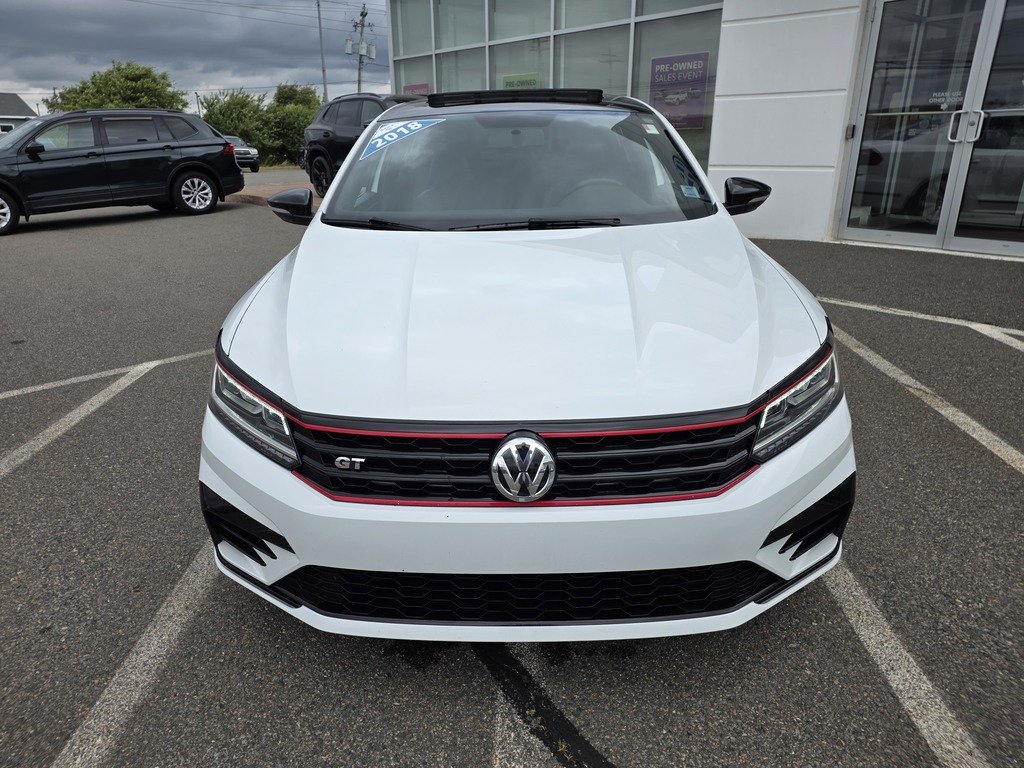 2018 Volkswagen Passat GT