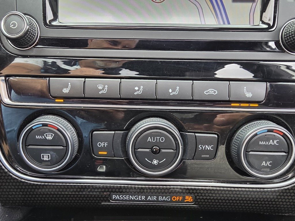 2018 Volkswagen Passat GT