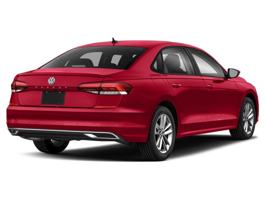 2021 Volkswagen Passat LOW KMS!! Only 40,000KMS