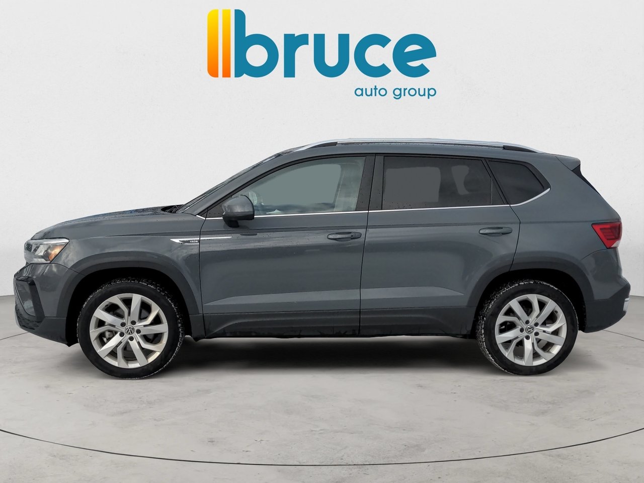 2022 Volkswagen Taos COMFORTLINE (RATES STARTING AT 4.99%) 2YR/40K CERTIFIED ASSURANCE AVAILABLE!