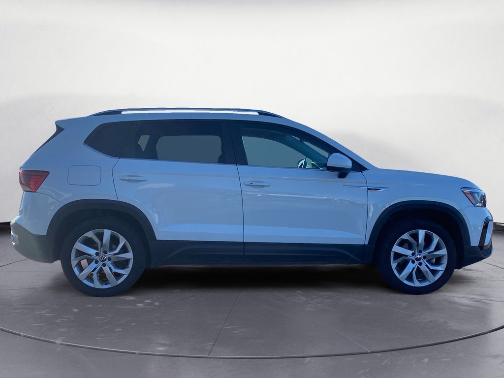 Volkswagen Taos COMFORTLINE 2022