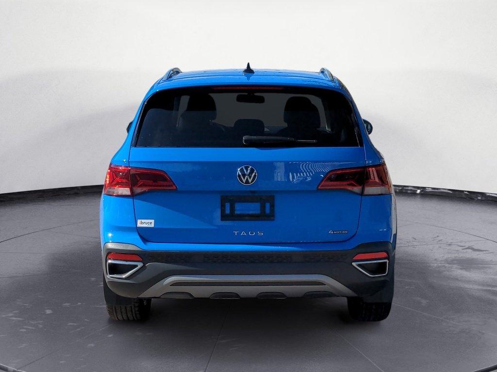 2022 Volkswagen Taos COMFORTLINE