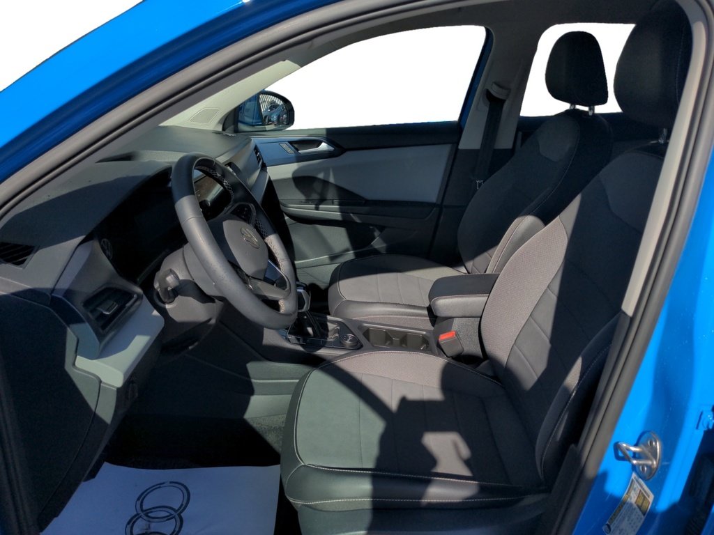 2022 Volkswagen Taos COMFORTLINE