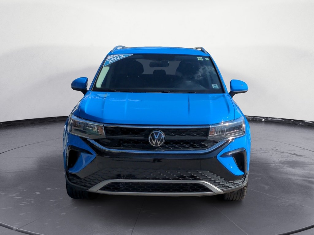 2022 Volkswagen Taos COMFORTLINE