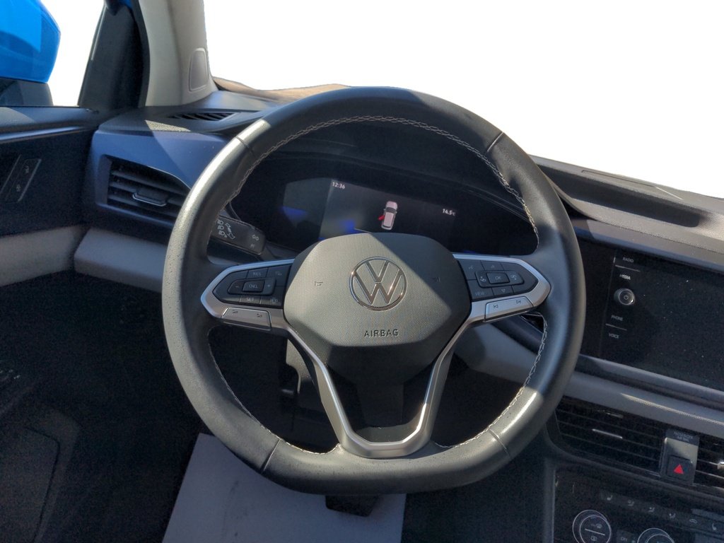 2022 Volkswagen Taos COMFORTLINE