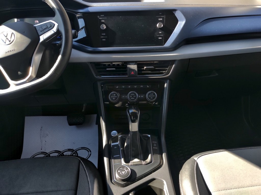 2022 Volkswagen Taos COMFORTLINE