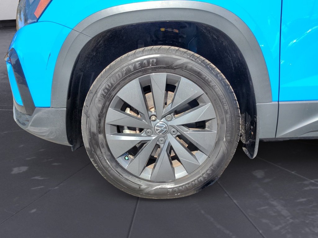 2022 Volkswagen Taos COMFORTLINE