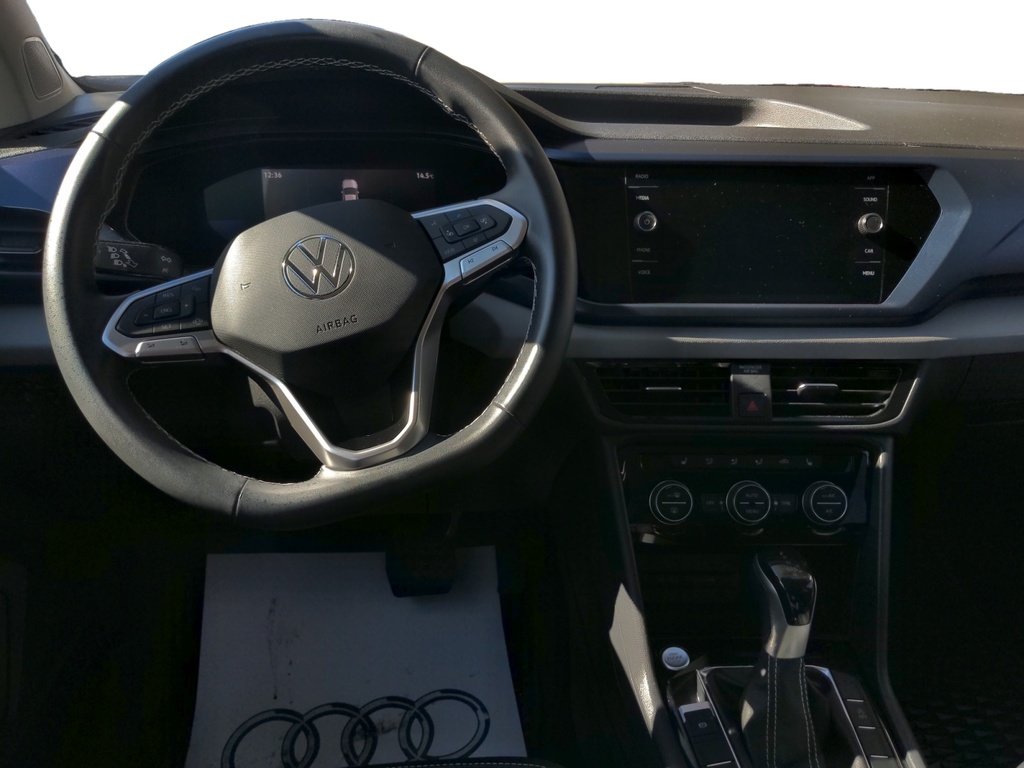 2022 Volkswagen Taos COMFORTLINE