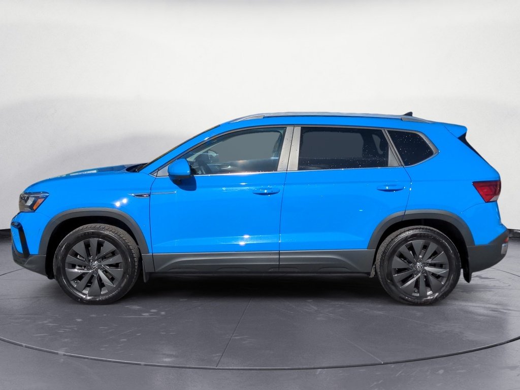 2022 Volkswagen Taos COMFORTLINE
