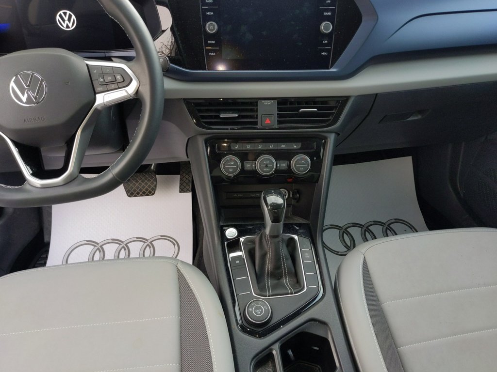 2022 Volkswagen Taos COMFORTLINE
