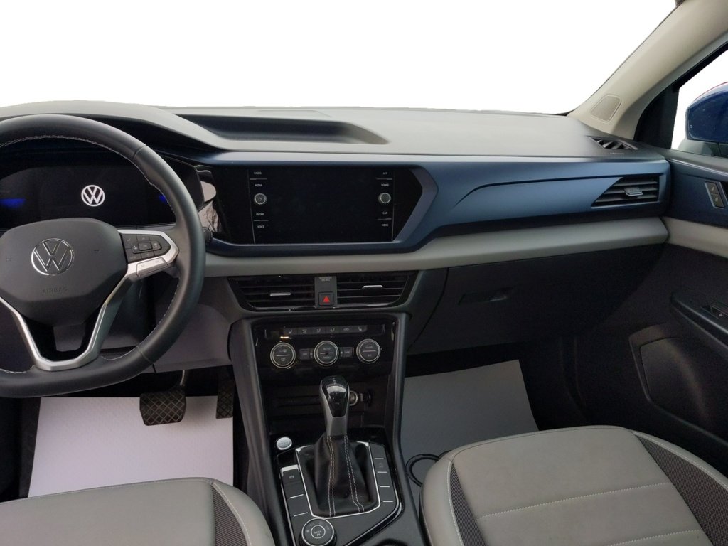 Volkswagen Taos COMFORTLINE 2022