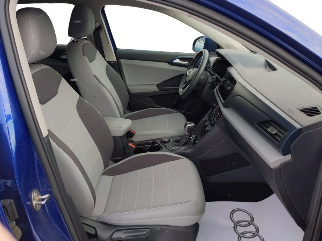 2022 Volkswagen Taos COMFORTLINE