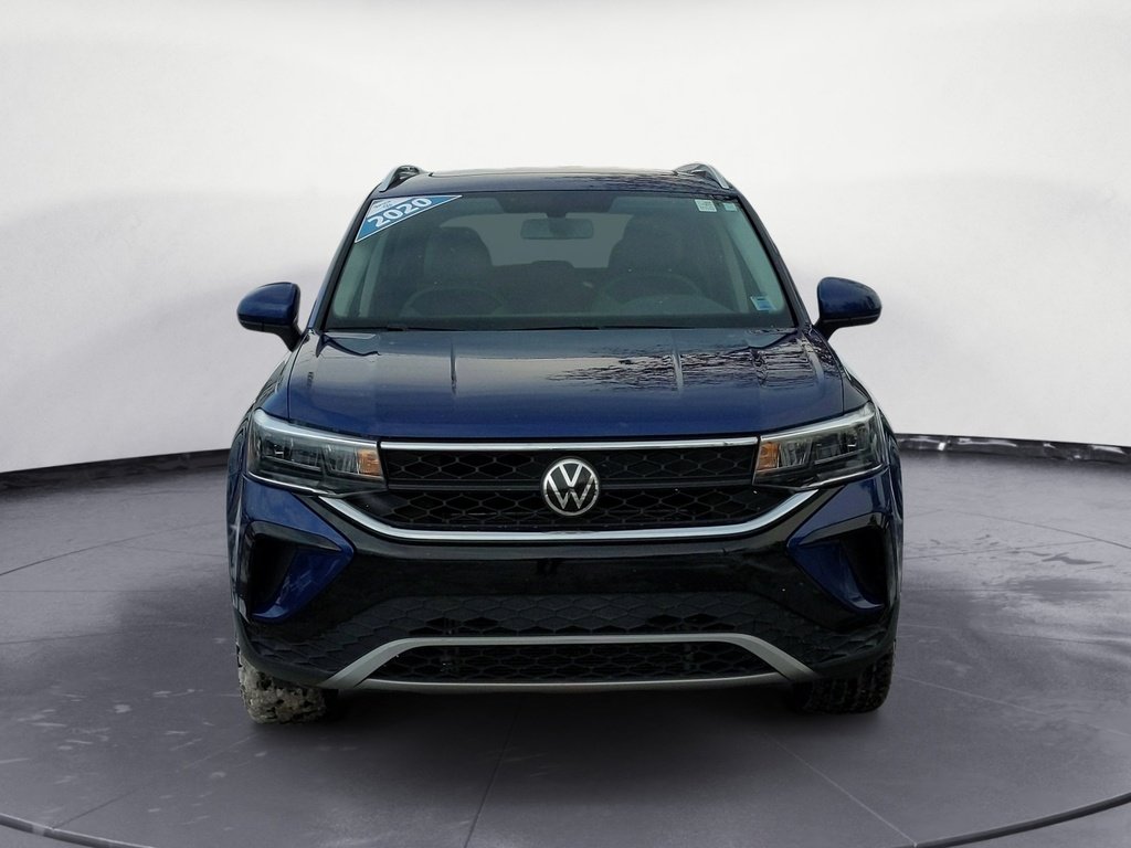 2022 Volkswagen Taos COMFORTLINE