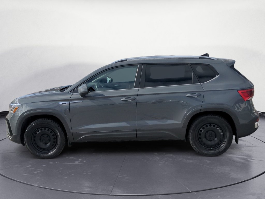 2022 Volkswagen Taos HIGHLINE
